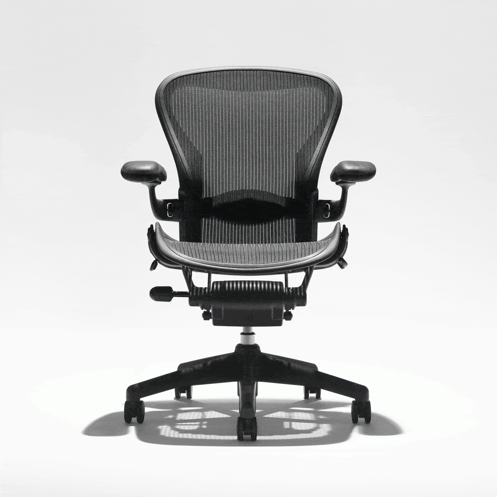 chaise-ergonomique-herman-miller-aeron