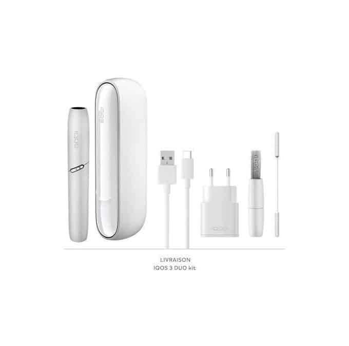 Guide d’achat du meilleur Kit iqos [Actualités 2022]