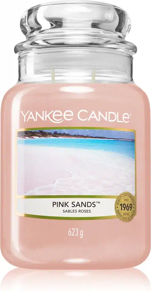yankee-candle-pink-sands-bougie